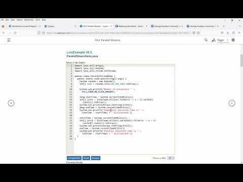 Daniel Liang Guide and Tips for Java Chapter 30