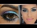 Maquiagem para Festa de 15 Anos ou Formatura - Camila Coelho