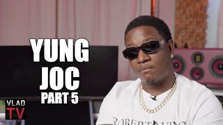 Yung Joc on J Prince Staying Quiet Since Takeoff's Death (Part 5)