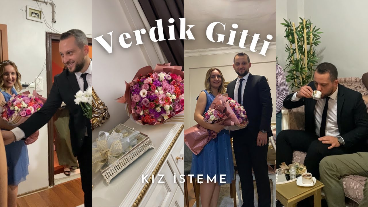 Kızımızı Verdik 🥲 | Damat bohçası, bol tuzlu kahve, darısı başıma.. #kızisteme #sözmerasimi #vlog