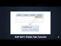 SAP ABAP for Beginners: A Guide to Table Fields &amp; Data Elements (SE11)