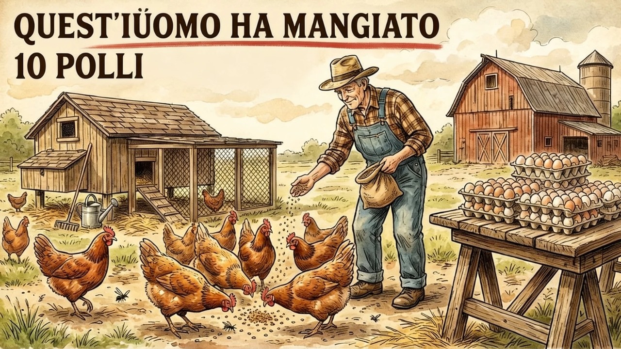 6 errori fatali con le galline ovaiole che fanno crollare la tua attività in 3 mesi