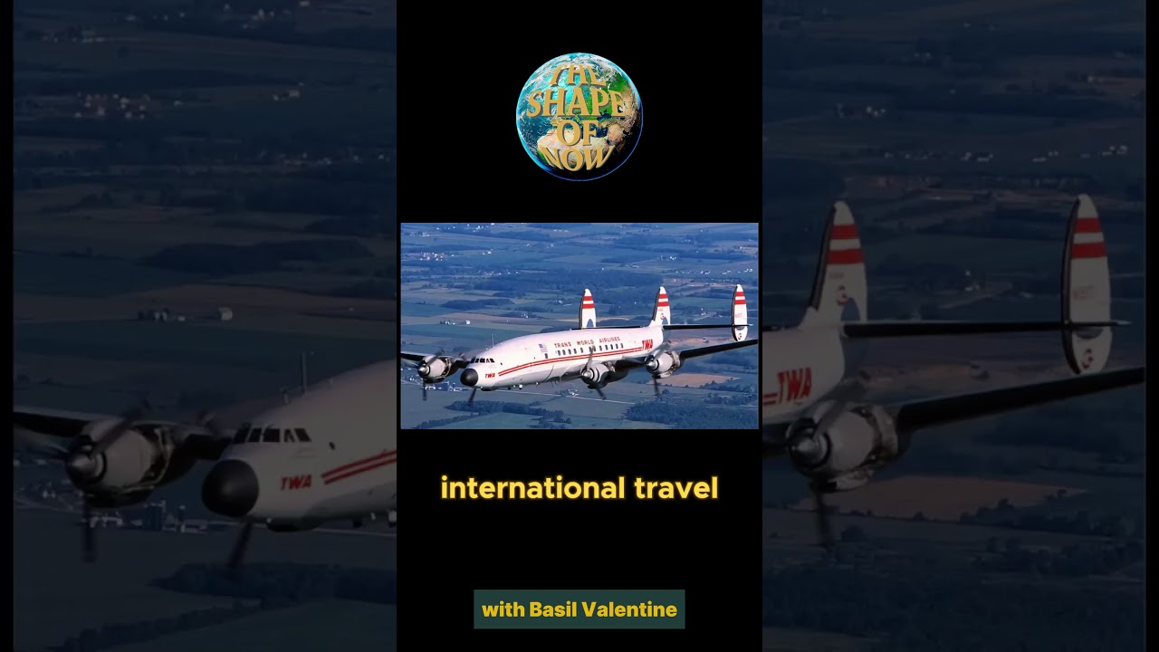 How Aviation Changed Civilization - The Shape Of Now