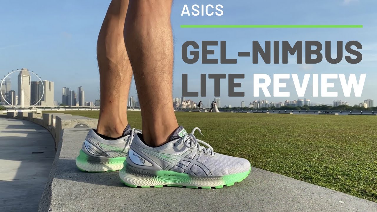 gel nimbus 2 reviews