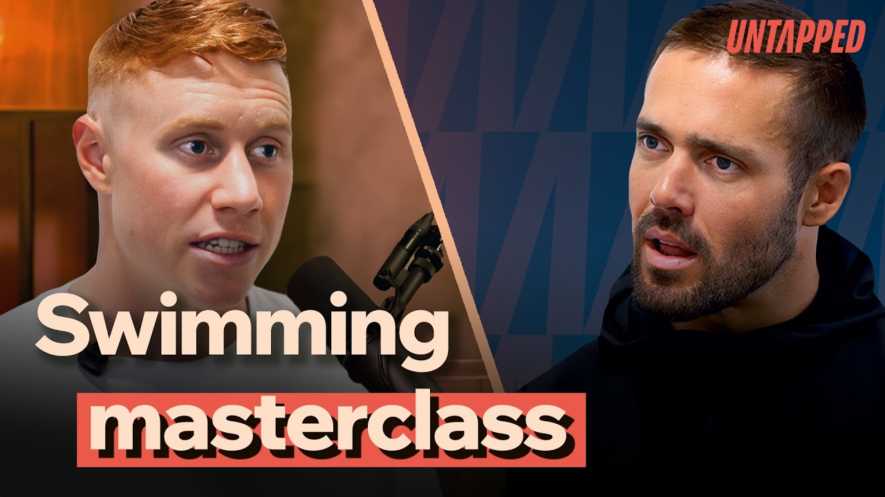 Olympic Gold Swimmer On Insane Training & Real Problem With The Enhanced Games | Tom Dean