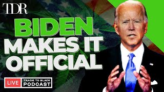 Biden Announces That Cannabis Rescheduling is Official