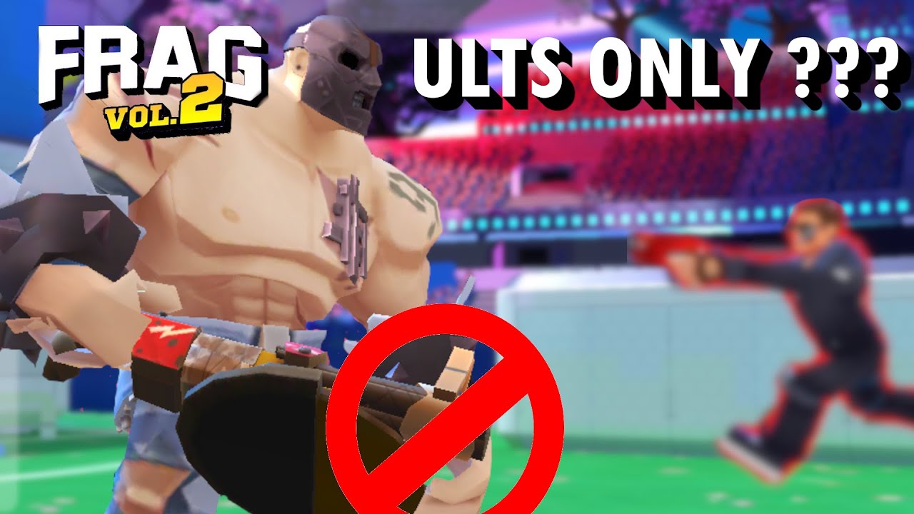 FragProShooter but I Can't Use MAIN FIRE