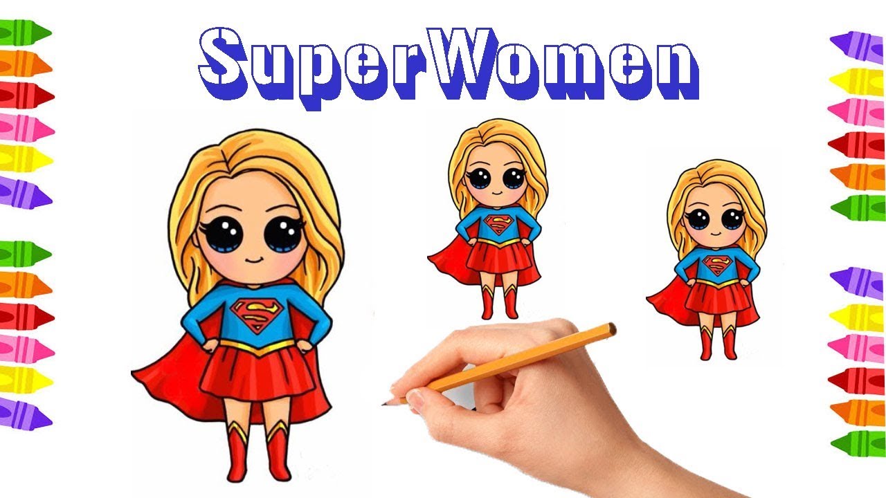 How to Draw Cartoon Characters Easy Step by Step For Beginners | DyFa