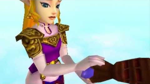 The Legend of Zelda: Timeline - PART 3
