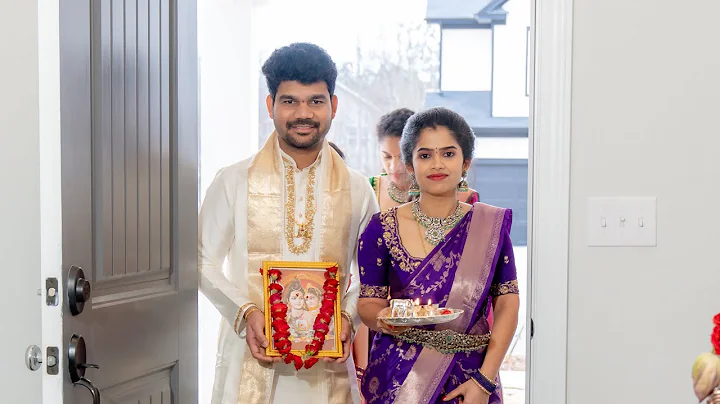 Rajareddy & Pravalika House warming Ceremony