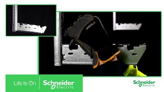 CLX3 STAGO Tray to Cantilever Arm | Schneider Electric Support