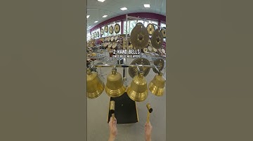 Thumbnail of Big Ben Strikes 12 with Amazing Instruments! @kolbergpercussion