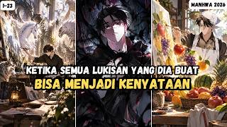Pria Ini Cuma Menggambar, Tapi Apapun yang Dia Buat Bisa Menjadi Nyata dan Mengubah Dunia!