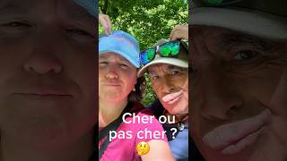 Cher ou pas cher? 🤔