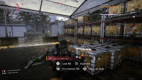 THE DIVISION 2 BEST EXOTIC FARM IN TU16! GET EXOTICS COMPONENTS FAST
