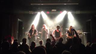 Eyes Wide Open - One Last Chance - Live @ Nöjesfabriken Karlstad