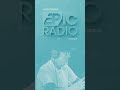 EPIC Radio 026 #ericprydz #epicradio #anyma #coachella #pryda #cirezd #podcast