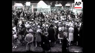 Theatrical Garden Party