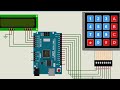 Classe keyboard Arduino