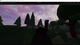 Celebrity Scuffed War of Rights | Devlog #1 Physical Shooting Profile
