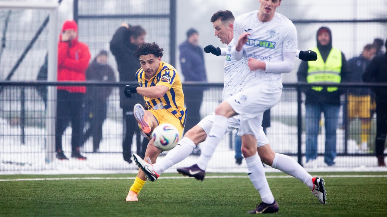 ДАК 1904 - Карджаги 5:0 (3:0)