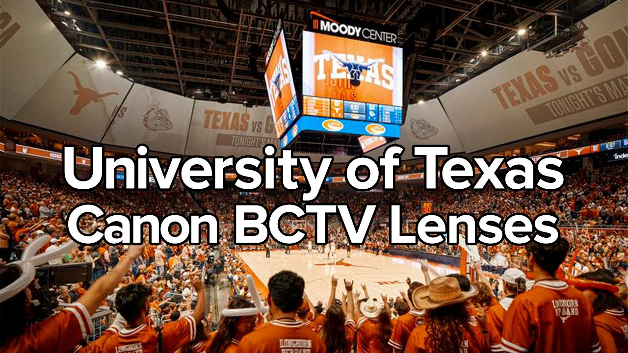 Canon, Texas Athletics, Diversified Video Thumbnail