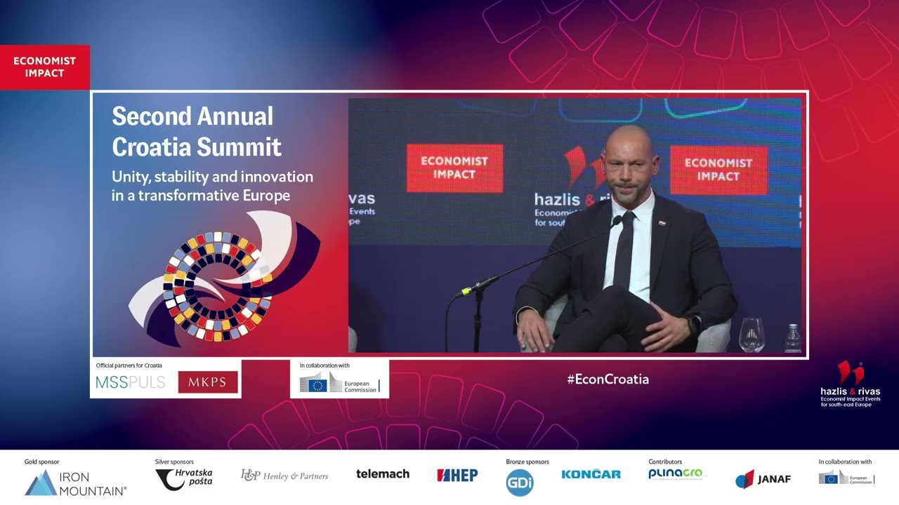 Technology, competitiveness and driving digitalisation in south-eastern Europe-Discussion