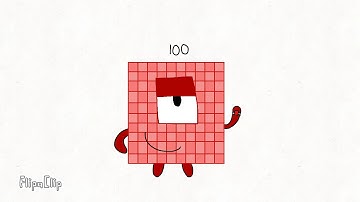 Numberblocks in a Nutshell but with Fanmade Poses Part 9 - Sound Effects are here