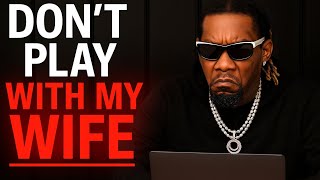 Offset warns Finesse2Tymes over Cardi B… now Finesse says it’s “on sight” when they meet.🔥👀 @HernandezGovan23