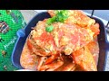 Easy Recipe for the Perfect Singapore Chilli Crab 新加坡辣椒螃蟹