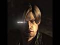 Leon’s feelings towards Ada…#residentevil #leonskennedy #adawong #re4remake #re6