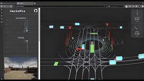 Carla Simulator 4 || LIDAR SENSORS || Codex-Mohnish
