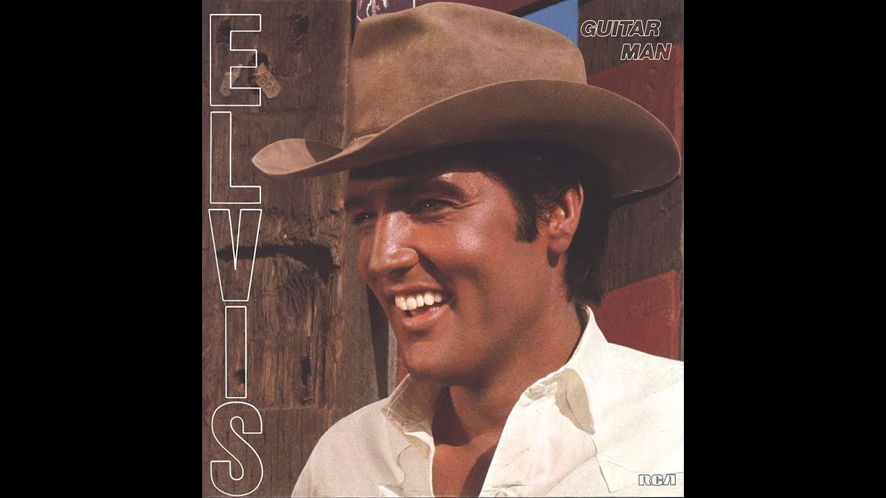 Elvis Presley Too Much Monkey Business 1981 Vinyl Remix HD - YouTube