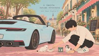Soft Sweet Playlist 3 | Soft Pop & Jazz Pop — 가을 오후에 듣기 좋은 부드럽고 감미로운 노래 screenshot 5