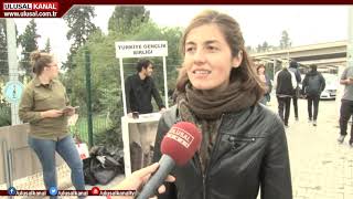 Türk milleti Atatürk'ün huzuruna çıkacak