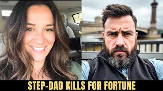Stepfather's Cold-Blooded Murder Plot Unfolds After Wife’s Death (True Crime Documentary)