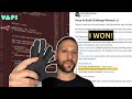 How I Beat Senior Devs in an AI Hackathon (No Code)
