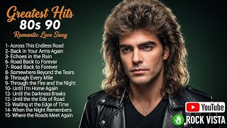 Ultimate Slow Rock Love  2025   Legendary 70s 80s 90s Power Ballads