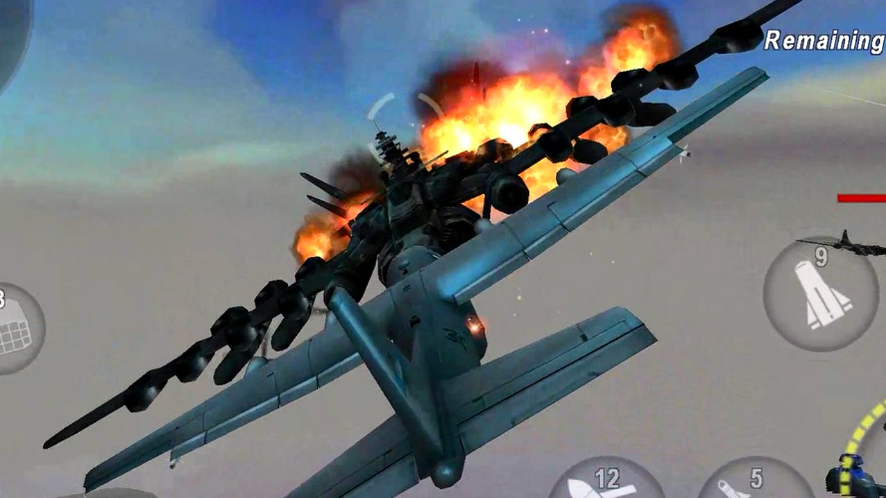 Gunship Battle New AC130J Ghost Rider Raid Mission YouTube