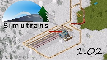 Simutrans : 1.02 -  Doing a Dual Track (English)