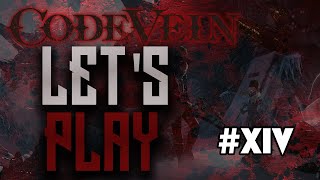 Let's Play: Code Vein | Episode XIV | OUTLOOK TOWER