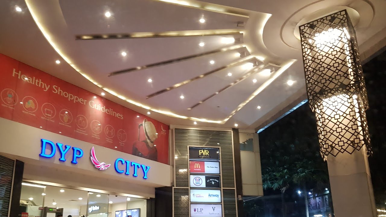 DYP Kolhapur D Y patil mall kolhapur DYP CITY YouTube