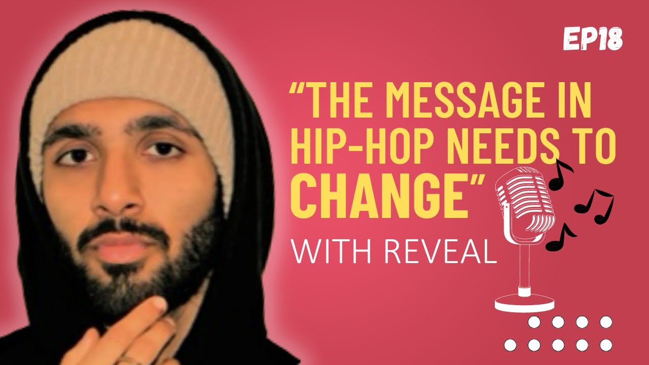 AI Music, Discipline, Money, Haters, Veganism and being a South Asian ...