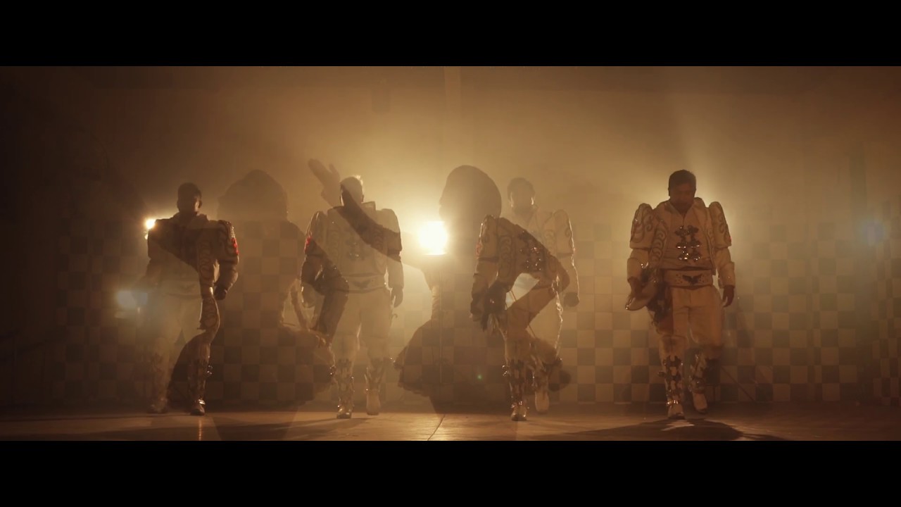 SAYA BONITA - KJARKAS  - COREO CAPORALES SANTIAGO DE MERLO 2019