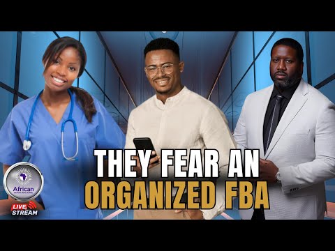 It’s Time To Stop Begging! Delineate Your Money  Weaponize That Vote For FBA Liberation!