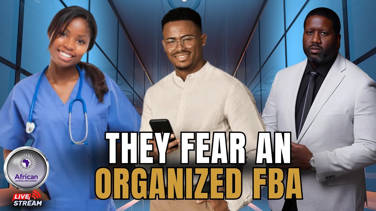 It’s Time To Stop Begging! Delineate Your Money Weaponize That Vote For FBA Liberation!
