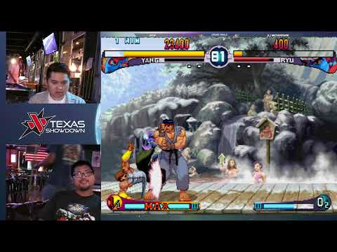 Post Oak Fight Club #103 - Ultra Street Fighter IV
