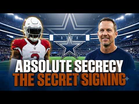 NFL BOMBSHELL: The Record Deal Dallas Just Signed... While Both Coordinators Get Poached!