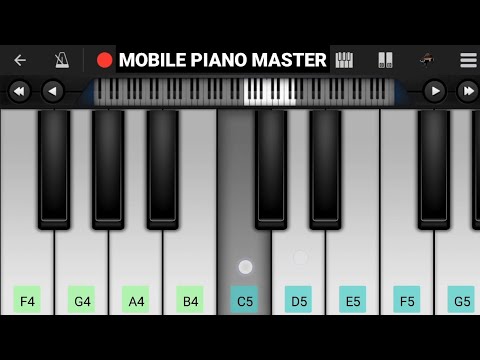 Tu Jo Mila Piano Tutorial|Piano Keyboard|Piano Lessons|Piano Music ...