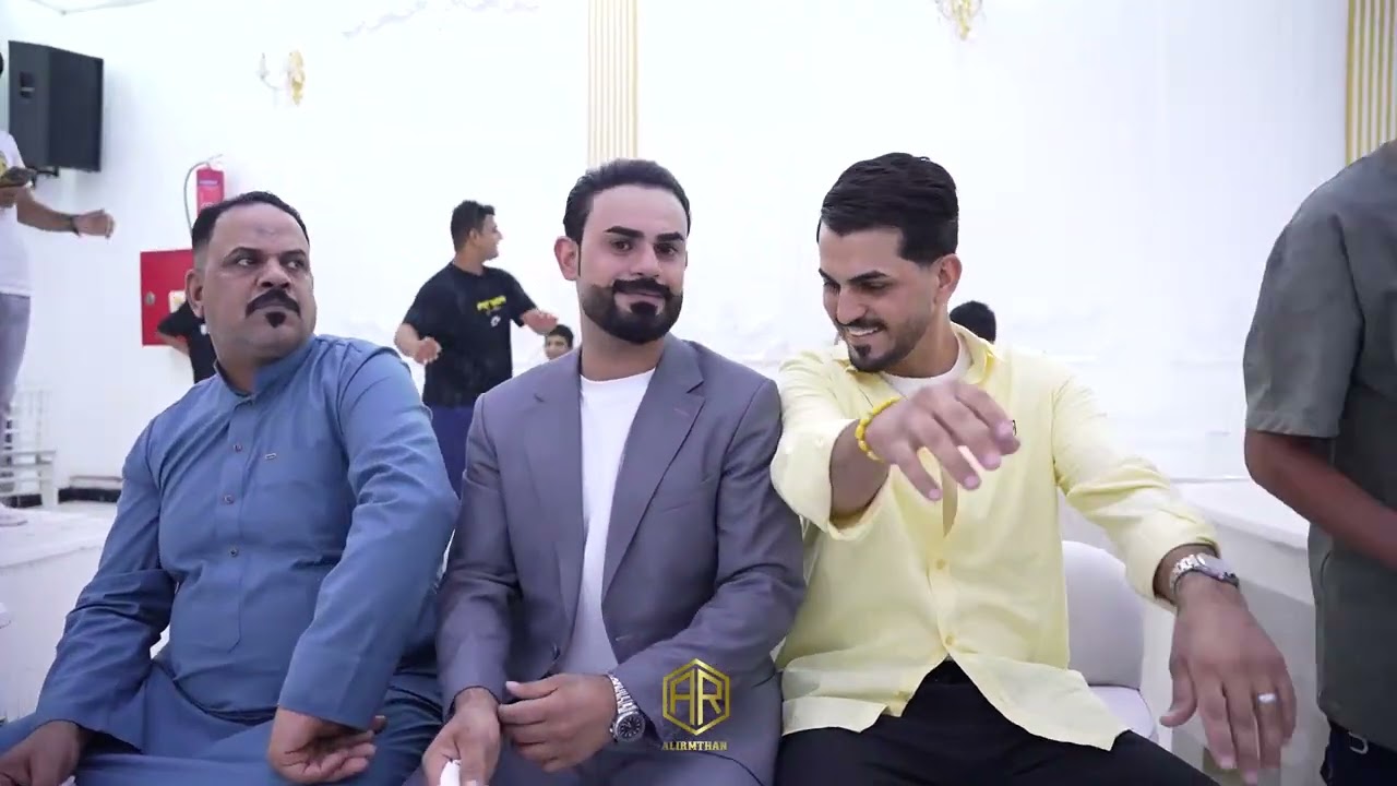 حنة الاخ محمد كاظم علي الزيداوي